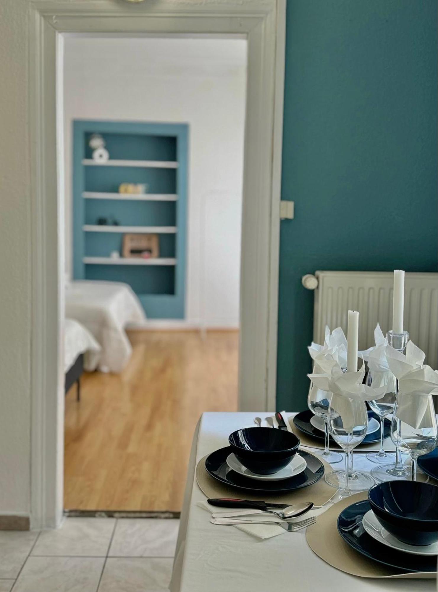 Hyper Centre Place Kleber Appart Strasbourg Ngoại thất bức ảnh