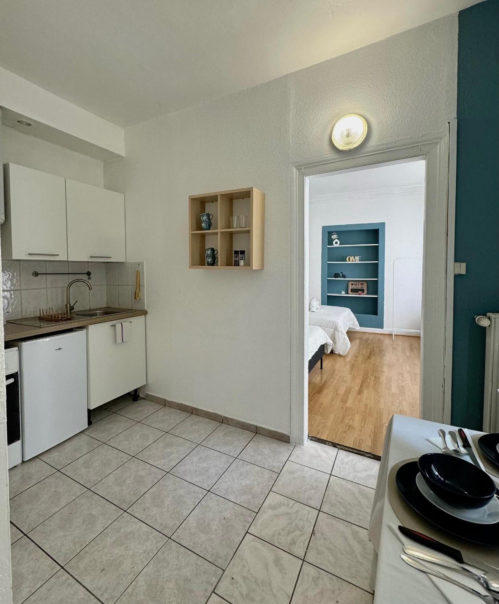 Hyper Centre Place Kleber Appart Strasbourg Ngoại thất bức ảnh