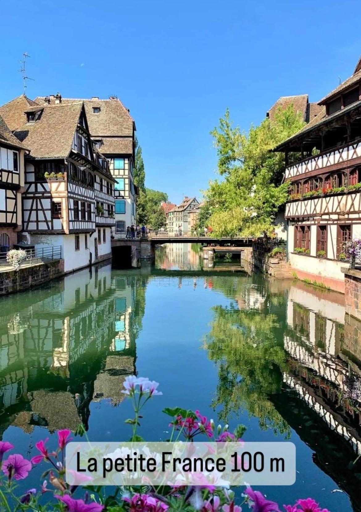 Hyper Centre Place Kleber Appart Strasbourg Ngoại thất bức ảnh
