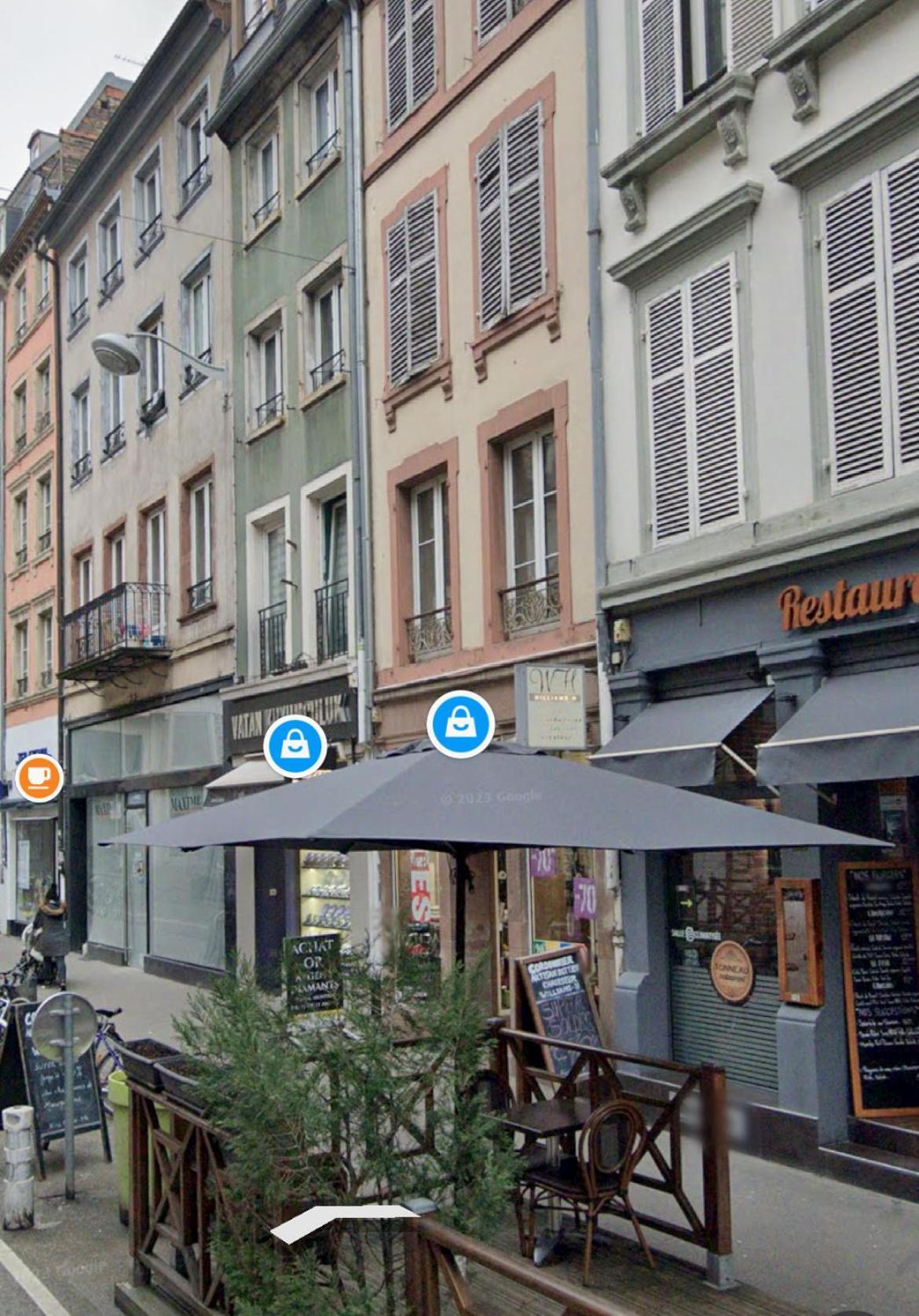Hyper Centre Place Kleber Appart Strasbourg Ngoại thất bức ảnh